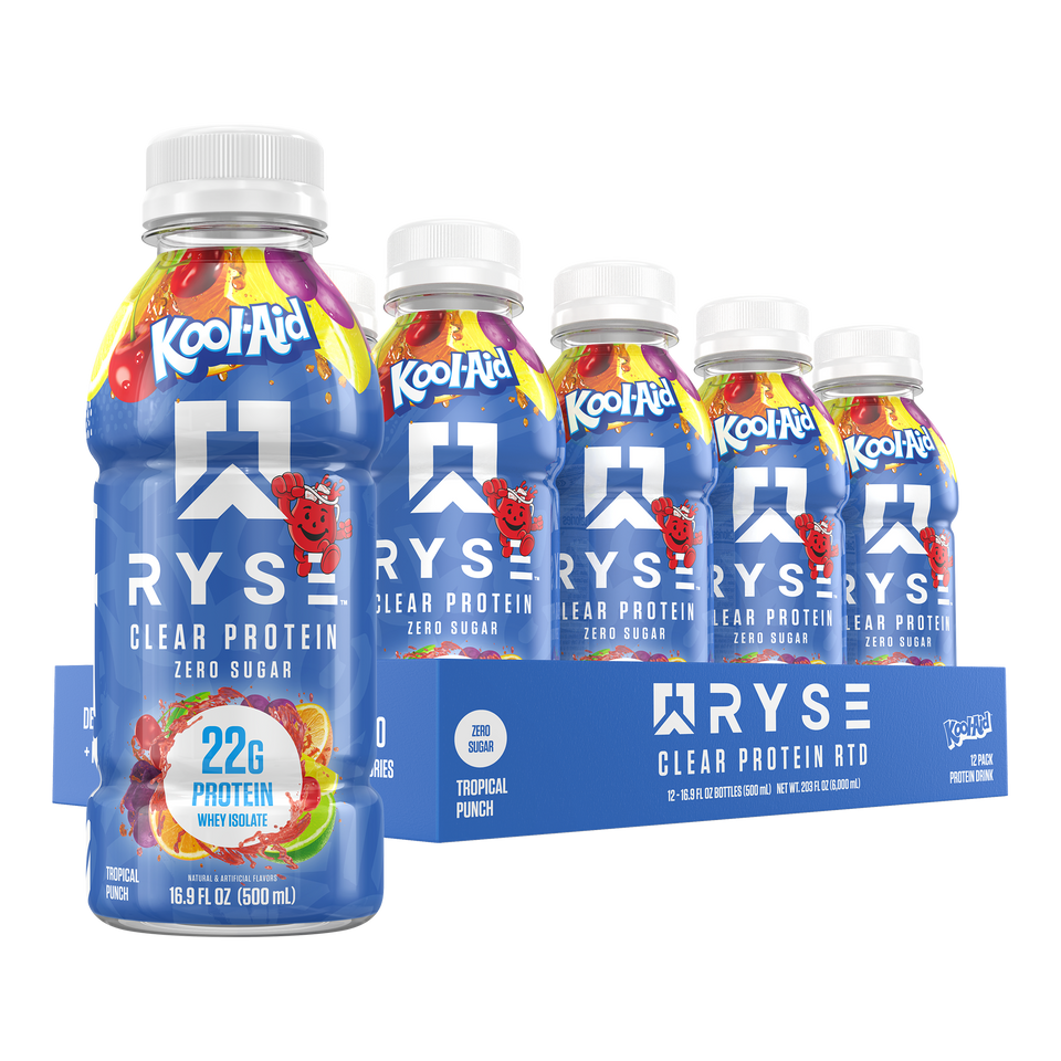 Clear Whey RTD Protein X2