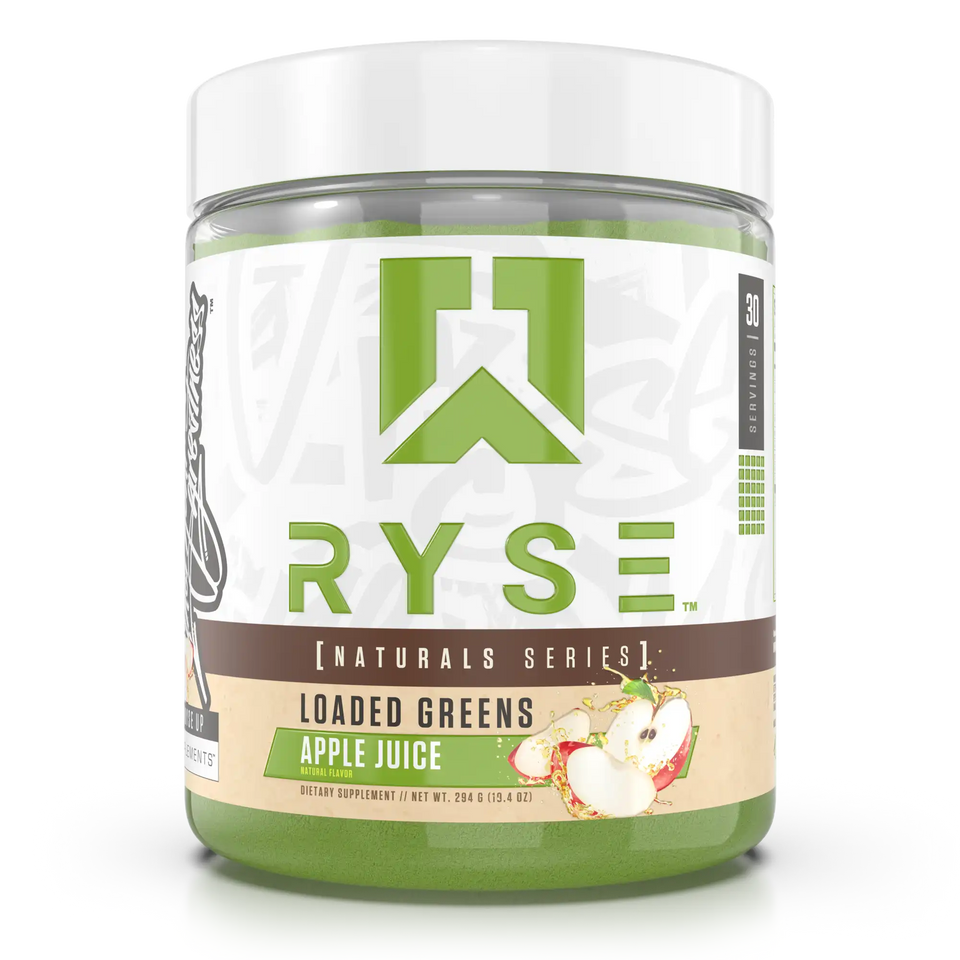 Loaded Greens P8