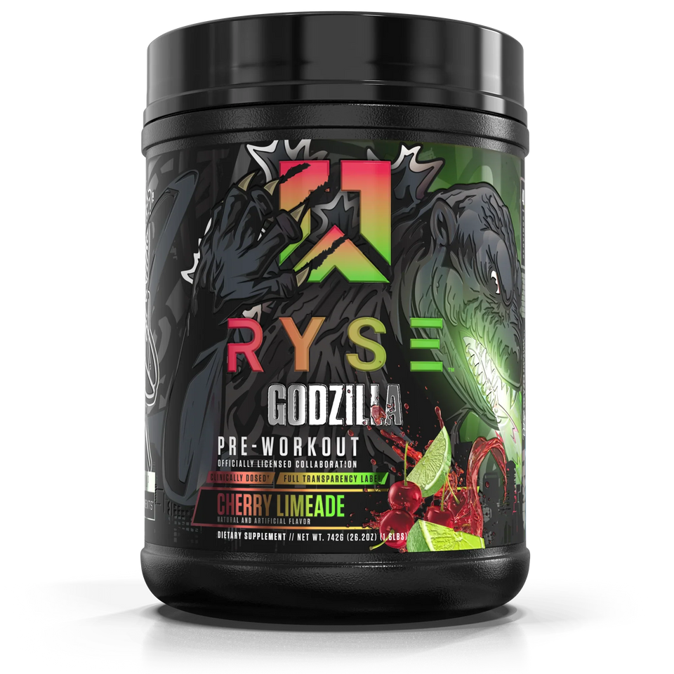 Godzilla Pre-Workout C4