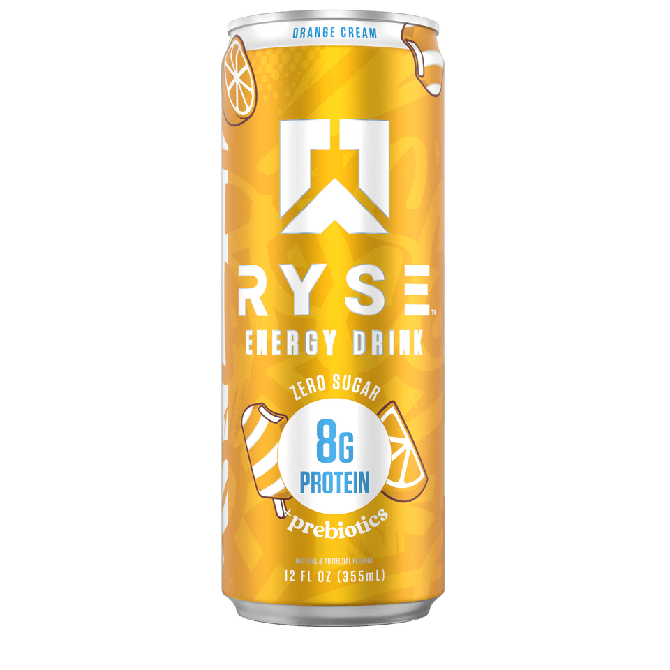 RYSE Energy Drink G2