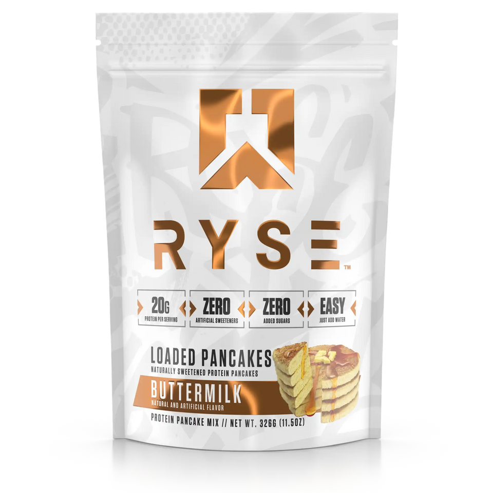 Protein Pancakes G4