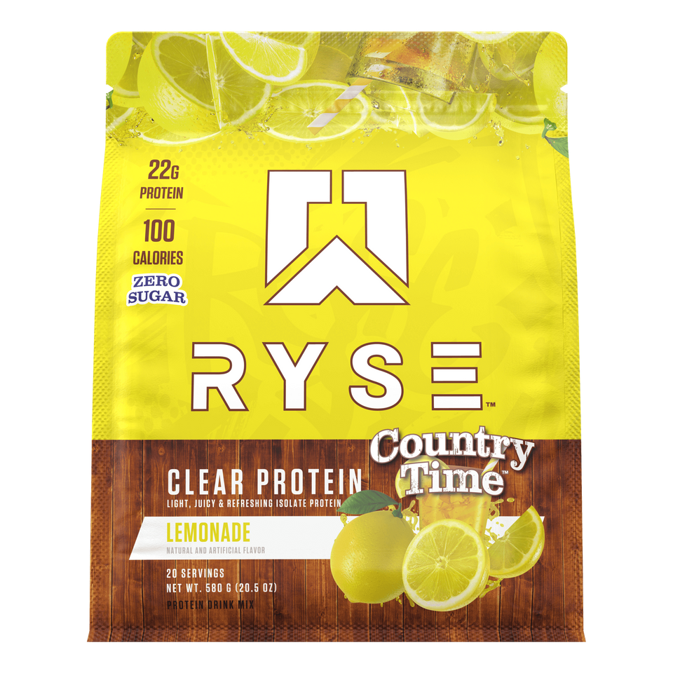 Clear Protein J5