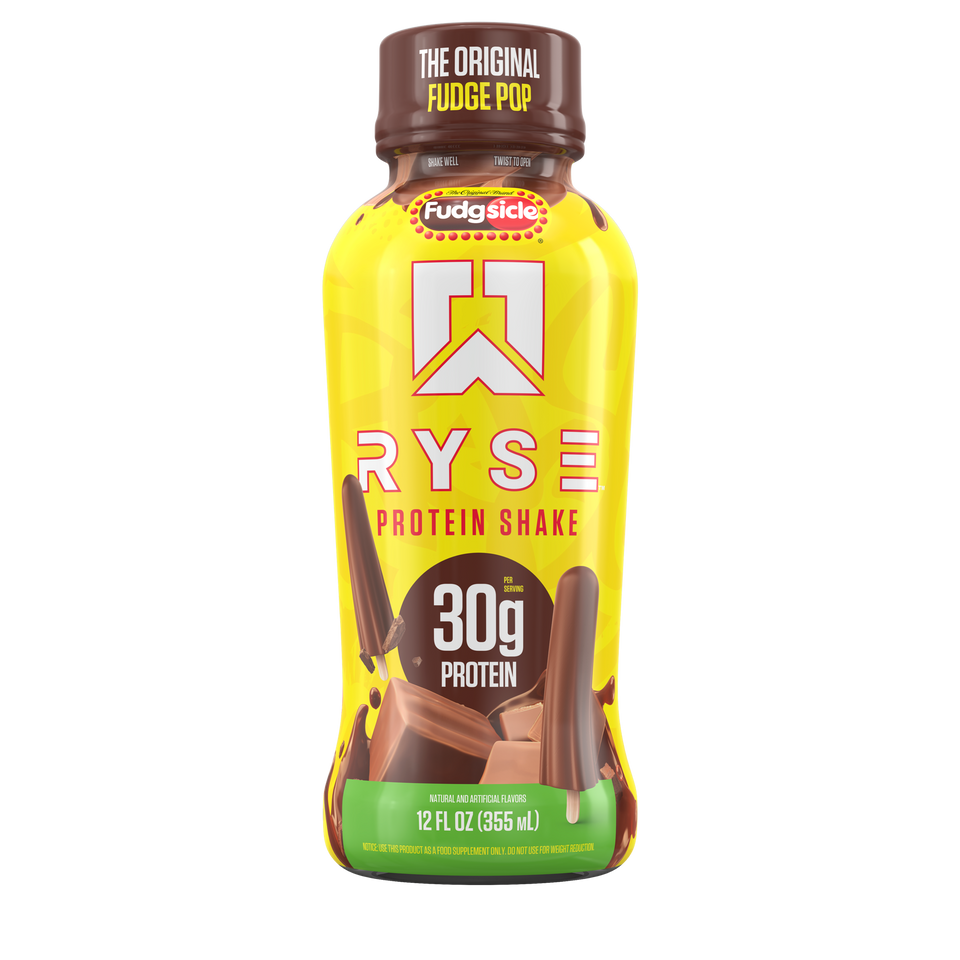 Loaded Protein Shake RTD W8