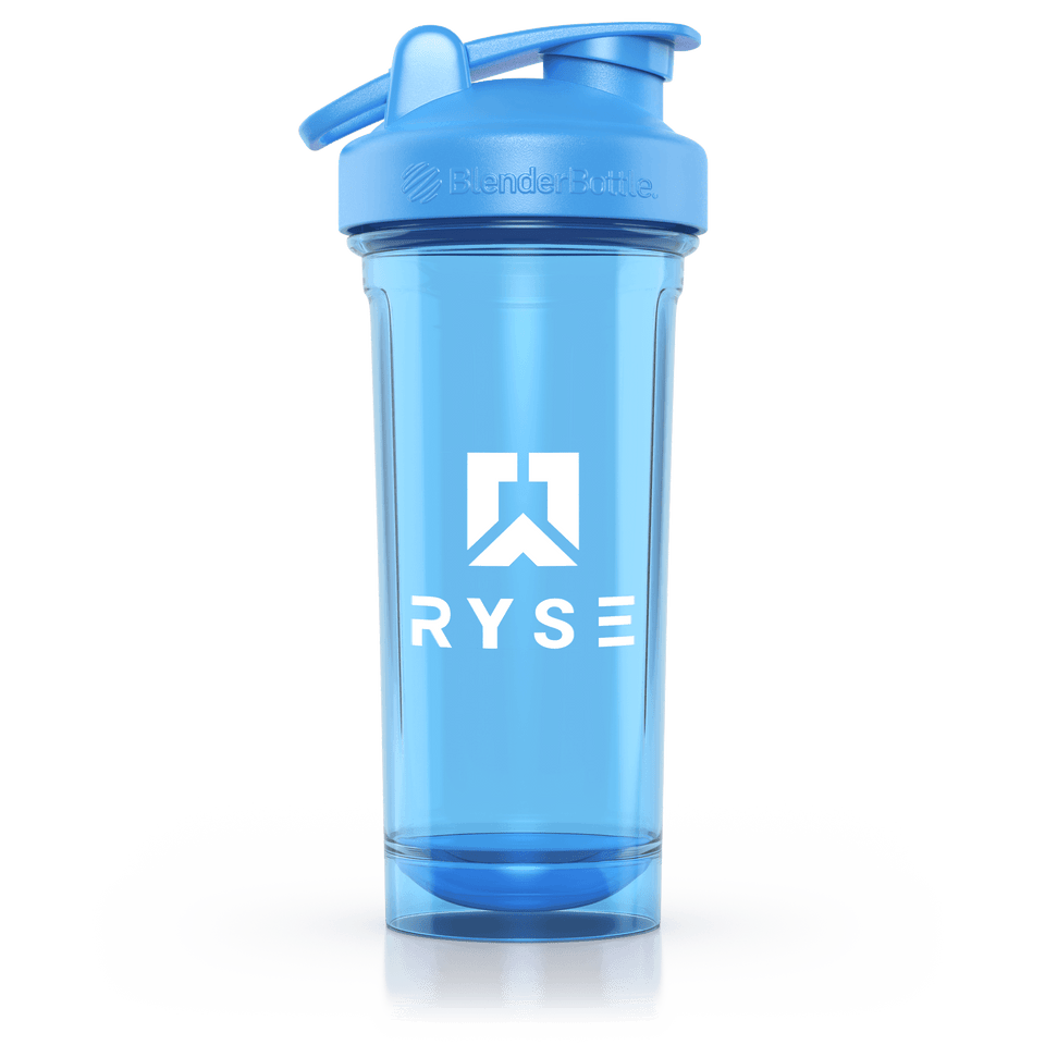 RYSE x Blender Bottle F4