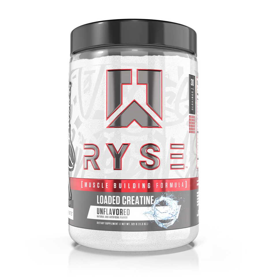Loaded Creatine Y3